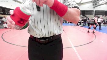 122-H lbs 5th Place - Zachary Belverio, Yale Street vs William Russell, SET ELITE