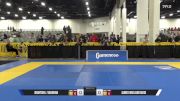 James William Davis vs Brayden J. Vaughan 2025 World IBJJF Jiu-Jitsu No-Gi Championship