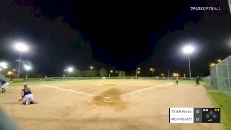 MO Prospects Elite vs. TX AM Freedom Natl - 2020 Tulsa Elite Summer Invite - Pool Play