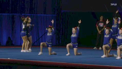 Methuen Rangers - New England [2024 Northeastern Mass. Pop Warner Tuesday] 2024 Pop Warner National Cheer & Dance Championship