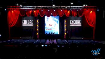 Stars Vipers San Antonio - Pythons [2021 L1 Youth Day 1] 2021 Encore Houston Grand Nationals DI/DII