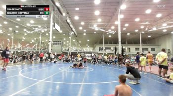 108 lbs Rr Rnd 2 - Chase Smith, Mat Assassins Red - HSC vs Shaefer Hoffman, Steller Trained Embo - HSC