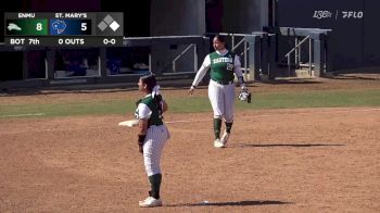 Replay: Eastern N.M. vs St. Mary's (TX) | Feb 23 @ 12 PM