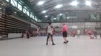 120-133 lbs 1st Place Match - D`shaeon Wilson, Wrightway vs Konnor Stephens, PSF Wrestling Academy