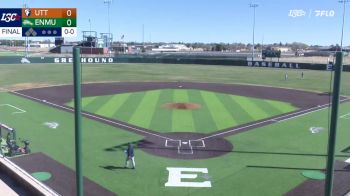 Replay: UT Tyler vs Eastern N.M. | Mar 16 @ 1 PM