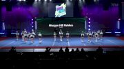 Morgan Hill Raiders - Rec Cheer [2023 Show Cheer 1 Jr. Peewee Large Day 4] 2023 Pop Warner National Cheer & Dance Championship