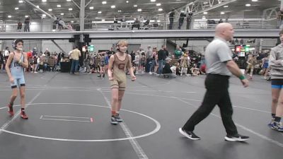 72 lbs Round 3 (3 Team) - Jase Wimer, Revival vs Eddie Cuff, Grit Mat Club