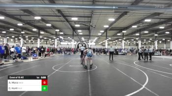 175 lbs Consi Of 16 #2 - Alexander Mora, Bagdad Copperheads WC vs Colton Hunt, Gilbert WC