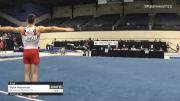Vahe Petrosyan - Floor, Gymnastics Olympica USA - 2021 USA Gymnastics Development Program National Championships