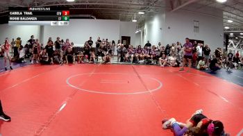 70 lbs Finals (8 Team) - Cabela Trail, CTWHALE vs Rosie Baldanza, Cordoba Trained