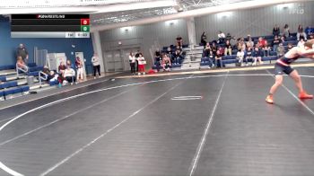 149 lbs Champ. Round 2 - Trystan Berry, Briar Cliff (Iowa) vs Preston Holt, Colorado State University - Pueblo