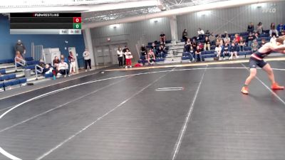 149 lbs Champ. Round 2 - Trystan Berry, Briar Cliff (Iowa) vs Preston Holt, Colorado State University - Pueblo