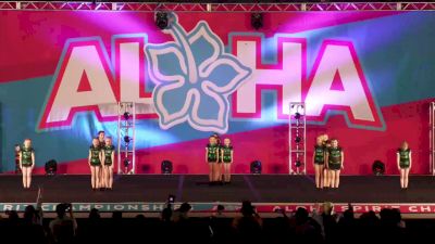 Sonic Elite Olympia - Warriors [2023 L1 Mini Day 1] 2023 Aloha Portland Showdown