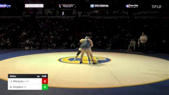 190 lbs Final - Juliana Marquez, Gabrielino vs Kathryn Hingano, Rio Linda