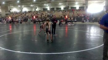 80 lbs 5th Place Match - Knox Rader, Bradley Pride WC vs Nathaniel Barbee, Rockvale Wrestling Club