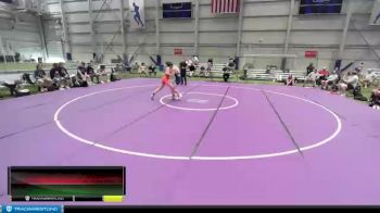 113 lbs Quarterfinals (8 Team) - Parker Leverknight, Missouri vs Vernon Riggins, Team Michigan Red