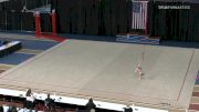 Jessica Kim - Ribbon - 2021 Rhythmic Elite Qualifier