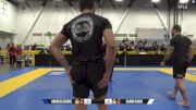 SAMIR KADER vs ANDREW GEORGE 2024 World IBJJF Jiu-Jitsu No-Gi Championship