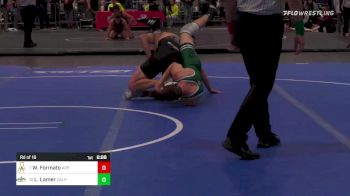 165 lbs Rd Of 16 - William Formato, Appalachian State vs Legend Lamer, Cal Poly