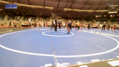 92 lbs Quarterfinal - Rayon Stewart, Pitbull Wrestling Academy vs Theodore Caldwell, Bookert T Washing/Carver