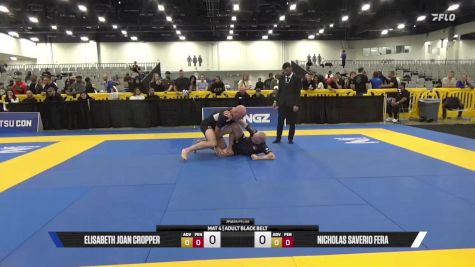 Shawn Michael Lawrence vs Joseph Clemens Kracht 2025 World IBJJF Jiu-Jitsu No-Gi Championship