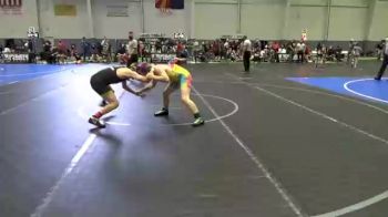 123 lbs Consolation - Jayden Anderson, Extreme Heat WC vs Jet Findlay, Triple Threat