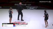 Bianca Basilio vs Julia Maele 2022 ADCC World Championships