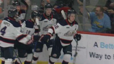 Toronto Maple Leafs Prospect Brody Pepoy Goal (7) | 2026 Saginaw Spirit vs Flint Firebirds | Oct 2024