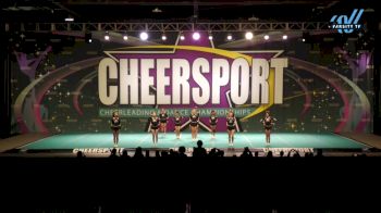 Legendary Athletics - Loyalty [2024 L5 Junior - D2 Day 2] 2024 CHEERSPORT National All Star Cheerleading Championship