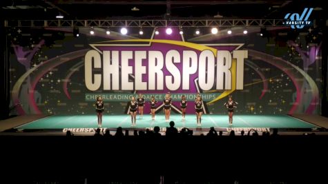 Legendary Athletics - Loyalty [2024 L5 Junior - D2 Day 2] 2024 CHEERSPORT National All Star Cheerleading Championship