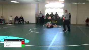Replay: Mat 1 - 2022 West Virginia Team State Dual Champions | Feb 5 @ 1 PM