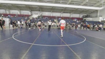 150 lbs Quarters - Kalai Stout, Idaho vs Hunter Young, Champions Wrestling Club