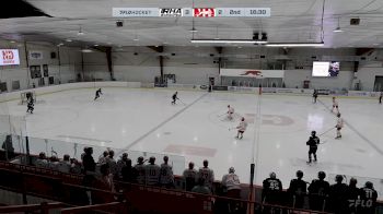 Replay: Home - 2024 RHA Winnipeg vs Notre Dame | Nov 1 @ 5 PM