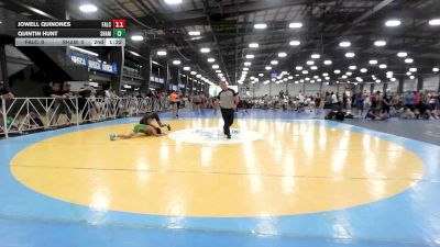 113 lbs Rr Rnd 2 - Yesuah Gonzalez Castro, Falcons Wrestling Club - HSB vs Ryan Farissier, Shamrock Wrestling Club Green - HSB