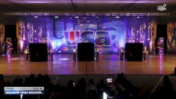 Saugus High School [2026 Prop Day 2] 2026 USA Dance Nationals