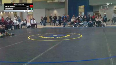 113 lbs Drew Wright, Natrona County vs Eli Lonski, Sidney / Fairview