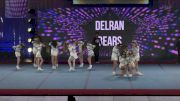 Delran Bears [2022 Jr. Varsity Show Cheer 1] 2022 Pop Warner National Cheer & Dance Championship