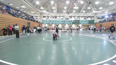 126 lbs Cons. Round 1 - William Rodriguez, Corona vs Knight Moore, Vista Murrietta