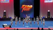 Halifax Cheer Elite - Blue Crew [2026 L5 U18 Semis] 2026 The Cheerleading Worlds