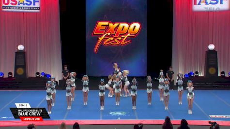 Halifax Cheer Elite - Blue Crew [2026 L5 U18 Semis] 2026 The Cheerleading Worlds