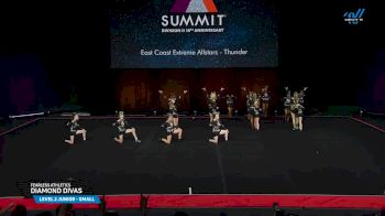 Fearless Athletics - Diamond Divas [2025 L2 Junior - Small Prelims] 2025 The D2 Summit