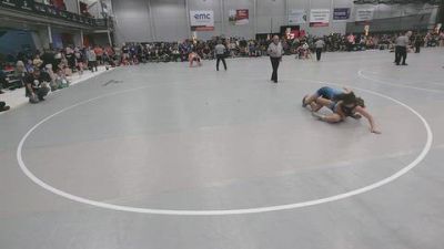 105 lbs Cons. Quarters - Jenna Greer, Badkarma vs Celes Oliver, Threestyle