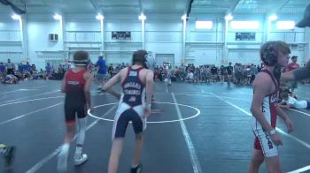 76 lbs Round 2 (10 Team) - Henry Craiglow, Bandits vs Salvatore Colangelo, All American