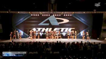 ATA - Ignite [2026 L1 Senior Day 1] 2026 Athletic Championships Atlanta Nationals