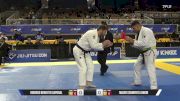 Mauro Chimento Junior vs Rodrigo Benedito Caporal 2026 Pan Jiu Jitsu IBJJF Championship