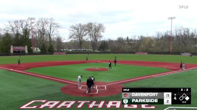 Replay: Davenport vs UW-Parkside - DH | Apr 20 @ 1 PM