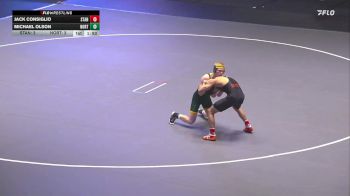 141 lbs Rr Rnd 1 - Jack Consiglio, Stanford vs Michael Olson, North Dakota State
