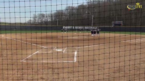 Replay: Tusculum vs Emory & Henry | Mar 1 @ 1 PM