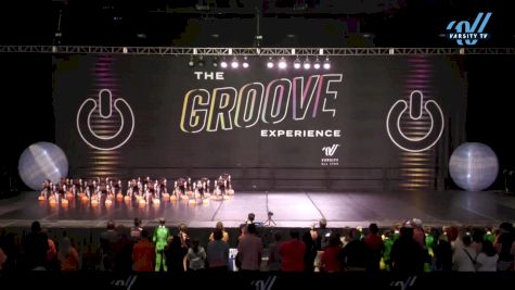 Peach State All Stars - Junior Peaches - "The Cowardly Lion" [2025 Junior - Pom Day 2] 2025 GROOVE Dance Grand Nationals