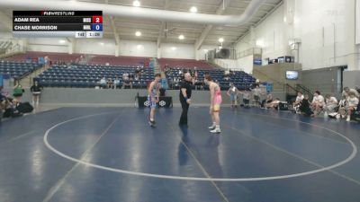 138 lbs Adam Rea, Missouri vs Chase Morrison, Michigan Blue